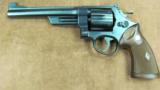 S&W .44 Hand Ejector 4th Model (Target Model) - 1 of 19