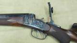 Remington-Hepburn B Quality No. 3 Match Rifle with Vernier tang peep sight - 3 of 20