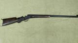Remington-Hepburn B Quality No. 3 Match Rifle with Vernier tang peep sight - 20 of 20