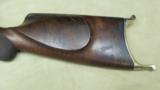 Remington-Hepburn B Quality No. 3 Match Rifle with Vernier tang peep sight - 2 of 20