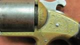 Moore's Pat. Firarms Co. Front Loading Revolver - 4 of 20