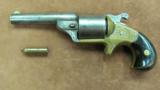 Moore's Pat. Firarms Co. Front Loading Revolver - 1 of 20