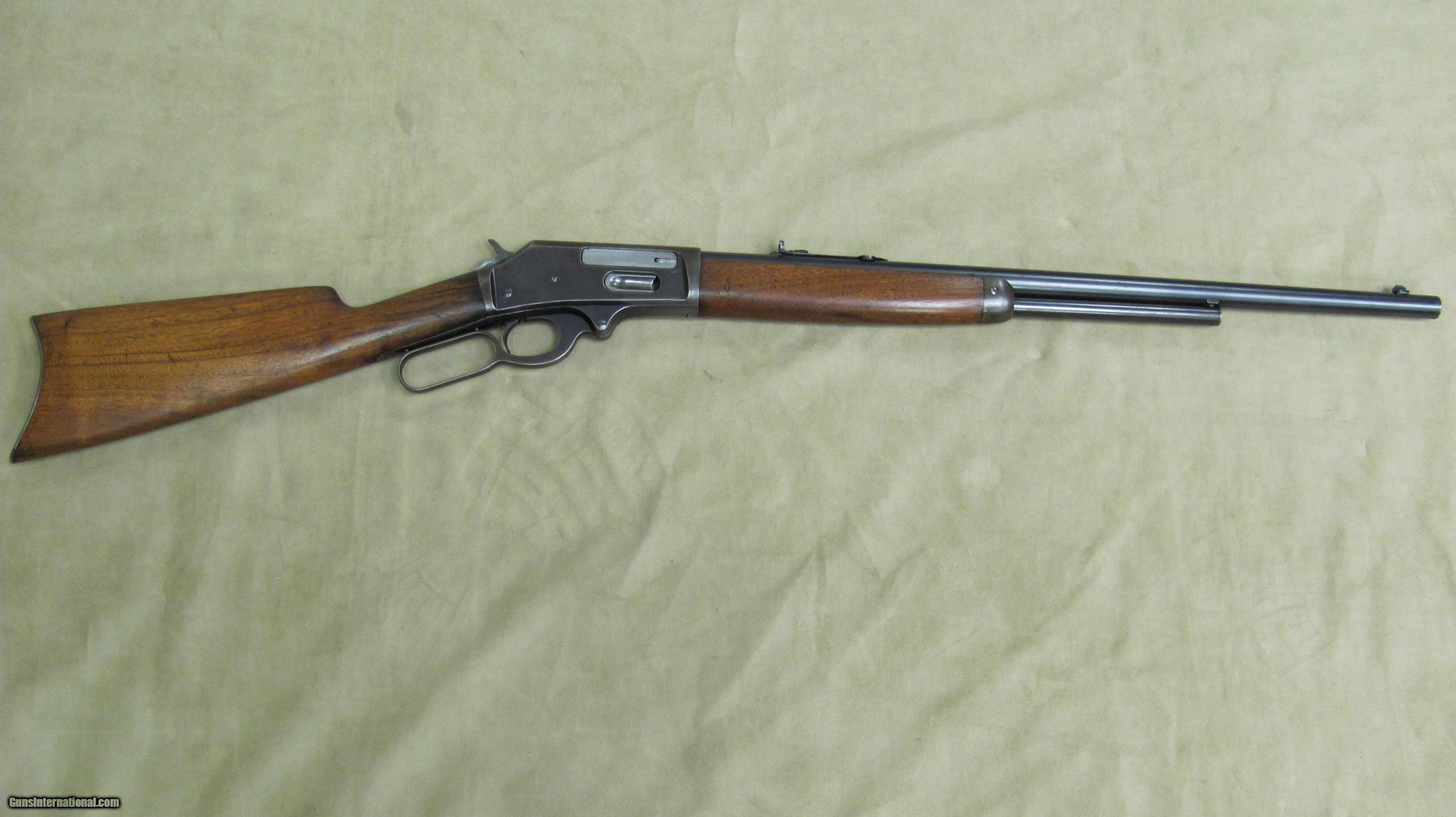 J. Stevens Model 425 Lever Action Rifle