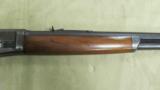 Marlin Model 1881 Lever Action Rifle in .40-60 Caliber - 4 of 19