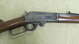 Marlin 1893 Lever Action Rifle in .38-55 Caliber - 4 of 19