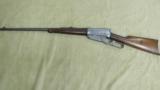 Winchester 1895 Lever Action Rifle - 1 of 20