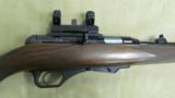 Heckler & Koch Model 300 .22 WMR Cal. Rifle with H&K Scope Mount System - 3 of 20