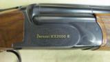 Perazzi- MX 2000S Over/Under 12 Gauge Shotgun and Case - 13 of 20