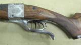 B. Bradshaw Custom Side by Side Double Rifle in 9.3x74R - 3 of 19