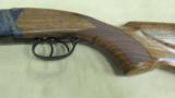 Verney Carrone Over/Under Double Rifle Sagitaire Model 9.3x74R - 3 of 20