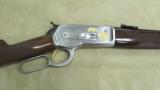 Browning 1886 High Grade Saddle Ring Carbine in .45-70 Cal. - 3 of 19