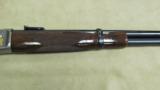 Browning 1886 High Grade Saddle Ring Carbine in .45-70 Cal. - 4 of 19