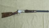 Browning 1886 High Grade Saddle Ring Carbine in .45-70 Cal. - 1 of 19