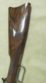 Browning 1886 High Grade Saddle Ring Carbine in .45-70 Cal. - 6 of 19