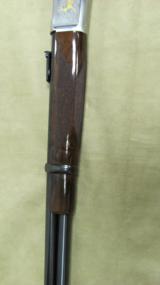 Browning 1886 High Grade Saddle Ring Carbine in .45-70 Cal. - 8 of 19