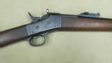 Remington Rolling Block - Argentine Infantry Model 1879 Rifle - 7 of 19