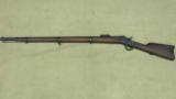 Remington Rolling Block - Argentine Infantry Model 1879 Rifle - 1 of 19