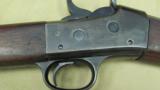 Remington Rolling Block - Argentine Infantry Model 1879 Rifle - 15 of 19