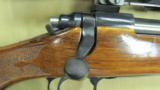 Remington Model 700 BDL Custom Deluxe w/ SS Barrel in .264 Win. Mag. Cal. - 16 of 20