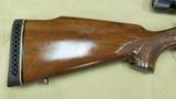 Remington Model 700 BDL Custom Deluxe w/ SS Barrel in .264 Win. Mag. Cal. - 2 of 20