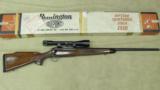 Remington Model 700 BDL Custom Deluxe w/ SS Barrel in .264 Win. Mag. Cal. - 18 of 20
