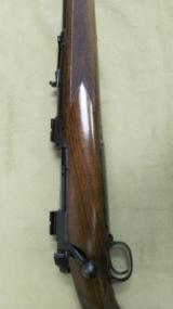 Winchester Model 70 Pre 64 (1953) in .220 Swift with Original Box - 4 of 20