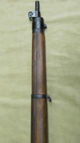 Sniper Version of Enfield Rifle No. 4 Mark 1 (T) with Scope and Box - 5 of 20