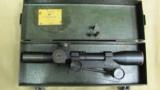 Sniper Version of Enfield Rifle No. 4 Mark 1 (T) with Scope and Box - 17 of 20