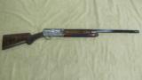 Browning A5 20 Gauge Engraved Ducks Unlimited Shotgun - 1 of 19