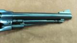 Ruger Old Army .44 Caliber (.457 Ball Dia.) Revolver with Blue Finish - 6 of 12
