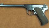 Colt Pre Woodsman .22 Cal. with Holster and Extra Clip - 2 of 20