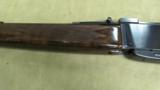 Browning BLR (Lever Action Rifle) in .358 Caliber with Original Cartpn - 8 of 19