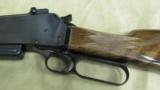 Browning BLR (Lever Action Rifle) in .358 Caliber with Original Cartpn - 7 of 19