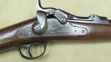 Springfield 1884 Trapdoor Carbine in .45-70 Caliber - 8 of 18