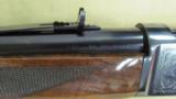 Winchester Model 1886 Extra Light High Grade .45-70 Govt. - 11 of 19