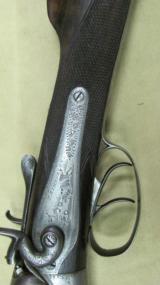T. Kimberley Hammer Double Shotgun (Nitro Proofed) 12 Gauge - 8 of 19