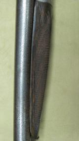 T. Kimberley Hammer Double Shotgun (Nitro Proofed) 12 Gauge - 9 of 19