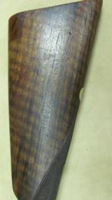 T. Kimberley Hammer Double Shotgun (Nitro Proofed) 12 Gauge - 7 of 19