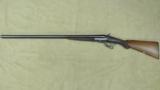Isaac Fox 12 Gauge Hammer Double Shotgun with Nitro Proof Barrels (English)I - 1 of 20