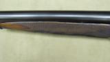 Isaac Fox 12 Gauge Hammer Double Shotgun with Nitro Proof Barrels (English)I - 6 of 20