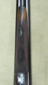 Isaac Fox 12 Gauge Hammer Double Shotgun with Nitro Proof Barrels (English)I - 11 of 20