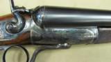 Isaac Fox 12 Gauge Hammer Double Shotgun with Nitro Proof Barrels (English)I - 9 of 20