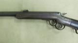 Two-Trigger frank Wesson Rifle in .44 RF Caliber - 6 of 18