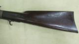 Two-Trigger frank Wesson Rifle in .44 RF Caliber - 5 of 18