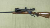 Ruger No. 1 Rifle w/Scope in .25-06 Caliber - 13 of 19