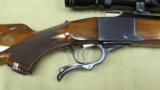 Ruger No. 1 Rifle w/Scope in .25-06 Caliber - 3 of 19