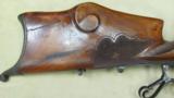 Schuetzen Rifle - Original Syst. Tanner" 8.15x46R - 10 of 20
