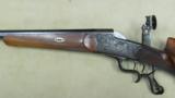 Schuetzen Rifle - Original Syst. Tanner" 8.15x46R - 5 of 20