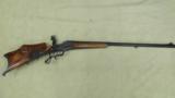 Schuetzen Rifle - Original Syst. Tanner" 8.15x46R - 1 of 20