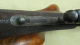 Schuetzen Rifle - Original Syst. Tanner" 8.15x46R - 18 of 20